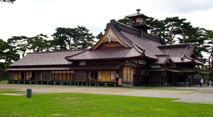 函館奉行所