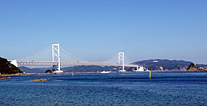 大鳴門橋＆飛島