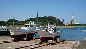 亀崎漁港