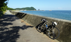 北の脇海水浴場